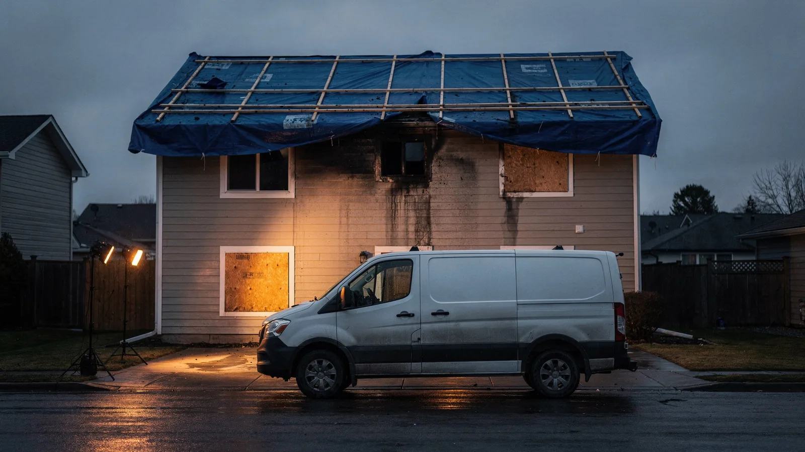 Fire Damage Restoration in Dover, ID near me